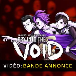 Pry Into The Void Bande-annonce