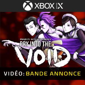 Pry Into The Void Bande-annonce