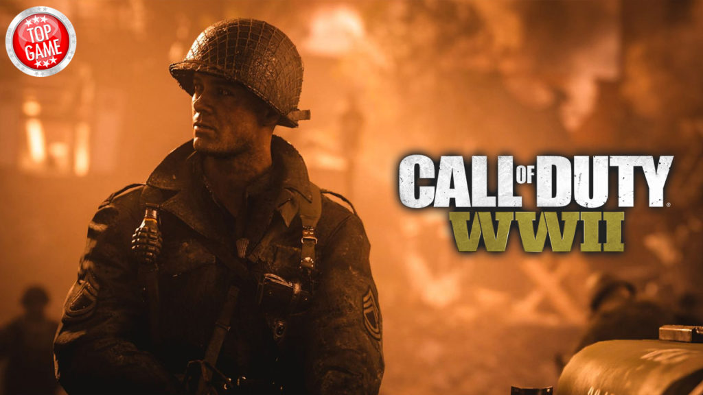 Call of Duty WW2