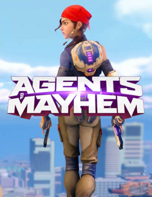 Nouvelle bande-annonce d&rsquo;Agents of Mayhem : Faites connaissance avec Gremlin et Ariadne