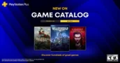 Jeux gratuits PS Plus Extra et Premium d'aout 2026
