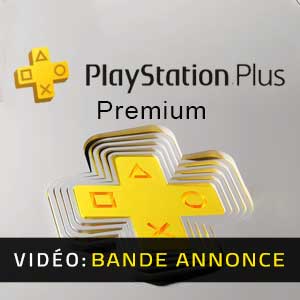 PS Plus Premium Bande-annonce Vidéo
