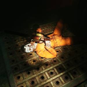 Psycho Fear Clown Tronçonneur