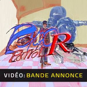 Psycho Patrol R - Bande-annonce Vidéo