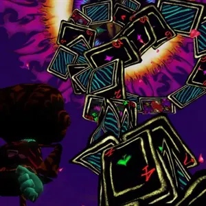 Psychonauts - Cartes