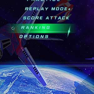 Psyvariar Menu principal