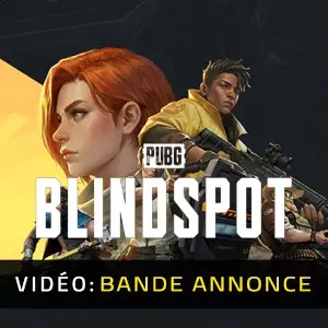 PUBG: BLINDSPOT - Bande-annonce Vidéo