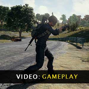 PUBG Pipe Wrench Gameplay Video
