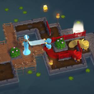 Puddle Knights - Épisode Croisé