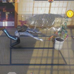 Pull Stay - Plongée