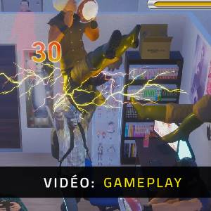 Pull Stay - Gameplay