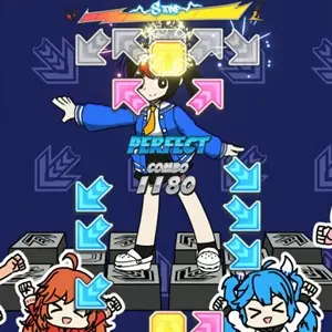 PUMP IT UP RISE - Combo Parfait