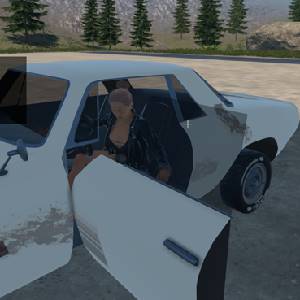 Pumping Simulator - Voiture de police