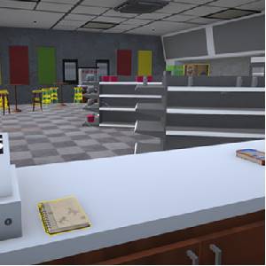 Pumping Simulator - Caissier/ère