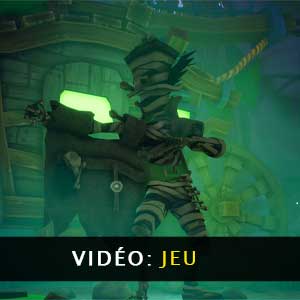 Pumpkin Jack Gameplay Video