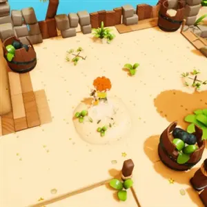 Pumuckl and the Crown of the Pirate King - Piège