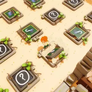 Pumuckl and the Crown of the Pirate King - Énigme