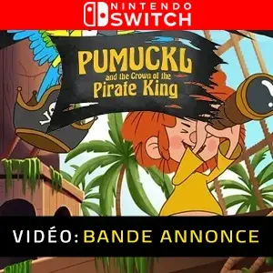Pumuckl and the Crown of the Pirate King Nintendo Switch - Bande-annonce vidéo