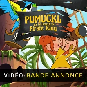 Pumuckl and the Crown of the Pirate King - Bande-annonce vidéo