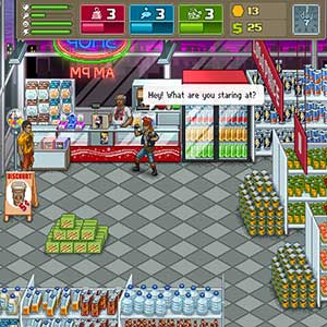 Punch Club Street Goons