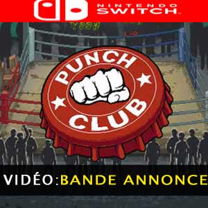 Punch Club Nintendo Switch Bande-annonce Vidéo