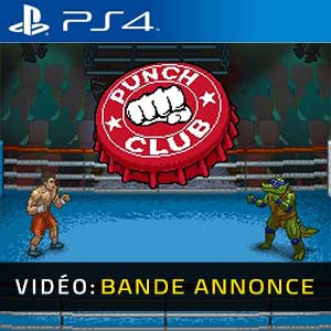 Punch Club Bande-annonce Vidéo