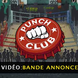 Punch Club Bande-annonce Vidéo