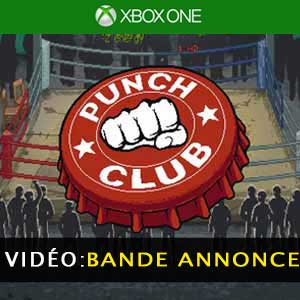 Punch Club Xbox One Bande-annonce Vidéo