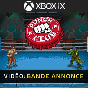 Punch Club Xbox One Bande-annonce Vidéo