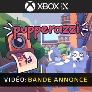 Pupperazzi - Bande-annonce Vidéo