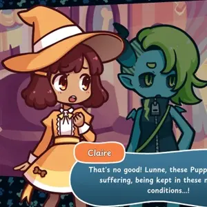 Puppergeist - Système de Dialogue