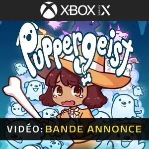 Puppergeist Xbox Series - Bande-annonce