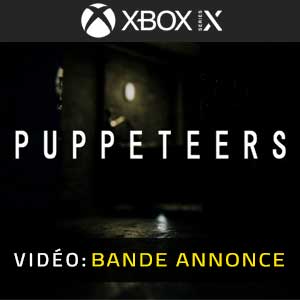 PUPPETEERS - Bande-annonce vidéo