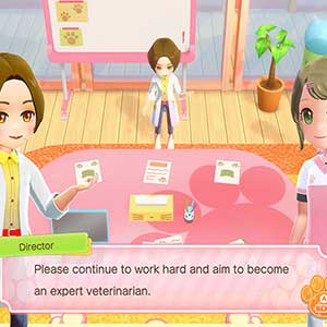 Pups and Purrs Animal Hospital Réalisateur