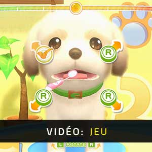 Pups and Purrs Animal Hospital Vidéo De Gameplay