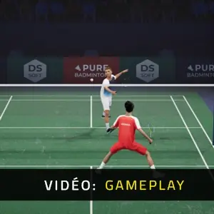 Pure Badminton - Vidéo de Gameplay