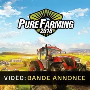 Pure Farming 2018 - Bande-annonce