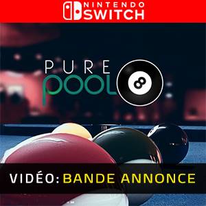 Pure Pool Nintendo Switch - Bande-annonce