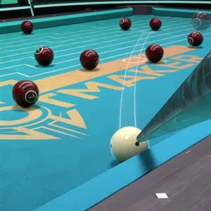 Pure Pool Pro - Guide de visée