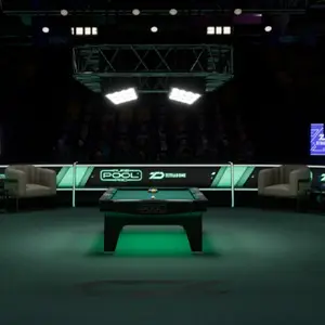 Pure Pool Pro - Arène