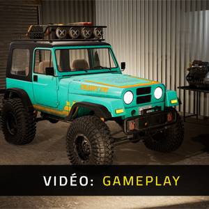 Pure Rock Crawling - Vidéo de Gameplay