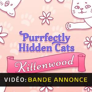 Purrfectly Hidden Cats Kittenwood