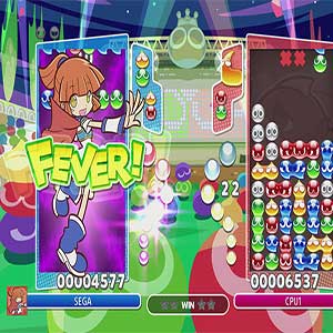 Puyo Puyo - Fever