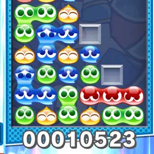 Puyo Puyo Tetris 2 - Attaque en cours