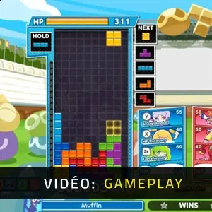 Puyo Puyo Tetris 2 - Vidéo de gameplay