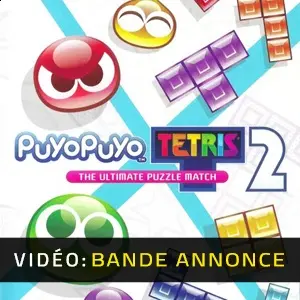 Puyo Puyo Tetris 2 - Vidéo de la bande-annonce