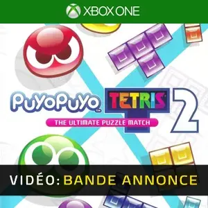 Puyo Puyo Tetris 2 Xbox One - Vidéo de la bande-annonce