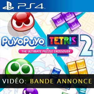 Puyo Puyo Tetris 2 Vidéo de la bande-annonce