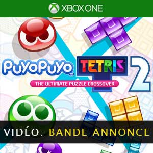 Puyo Puyo Tetris 2 Vidéo de la bande-annonce