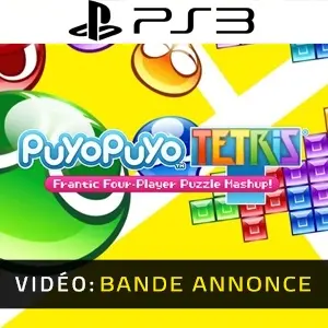 Puyo Puyo Tetris PS3 - Bande-annonce